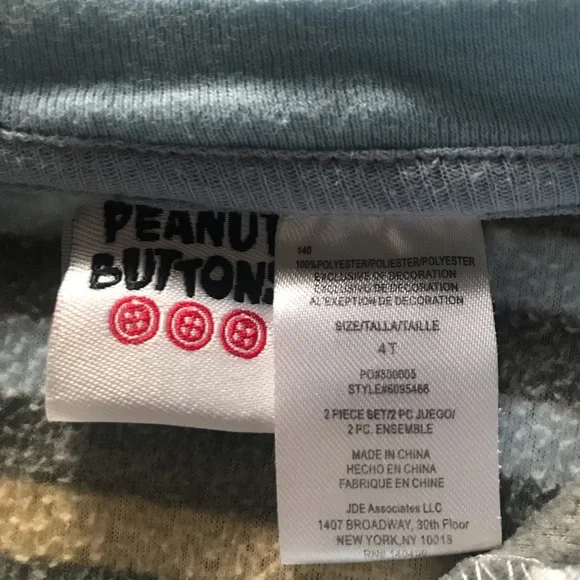 “Save Our Animals” 3 Button Fleece Pullover - Picture 4 of 6